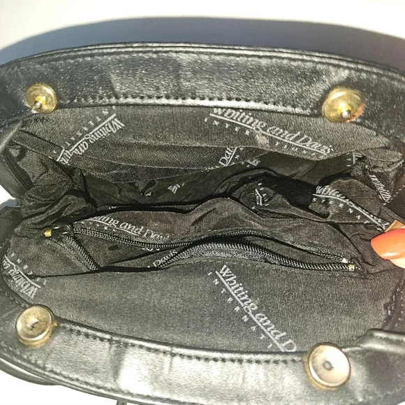 Whiting And Davis Mesh Sequin Bag - Picture 10 of 12